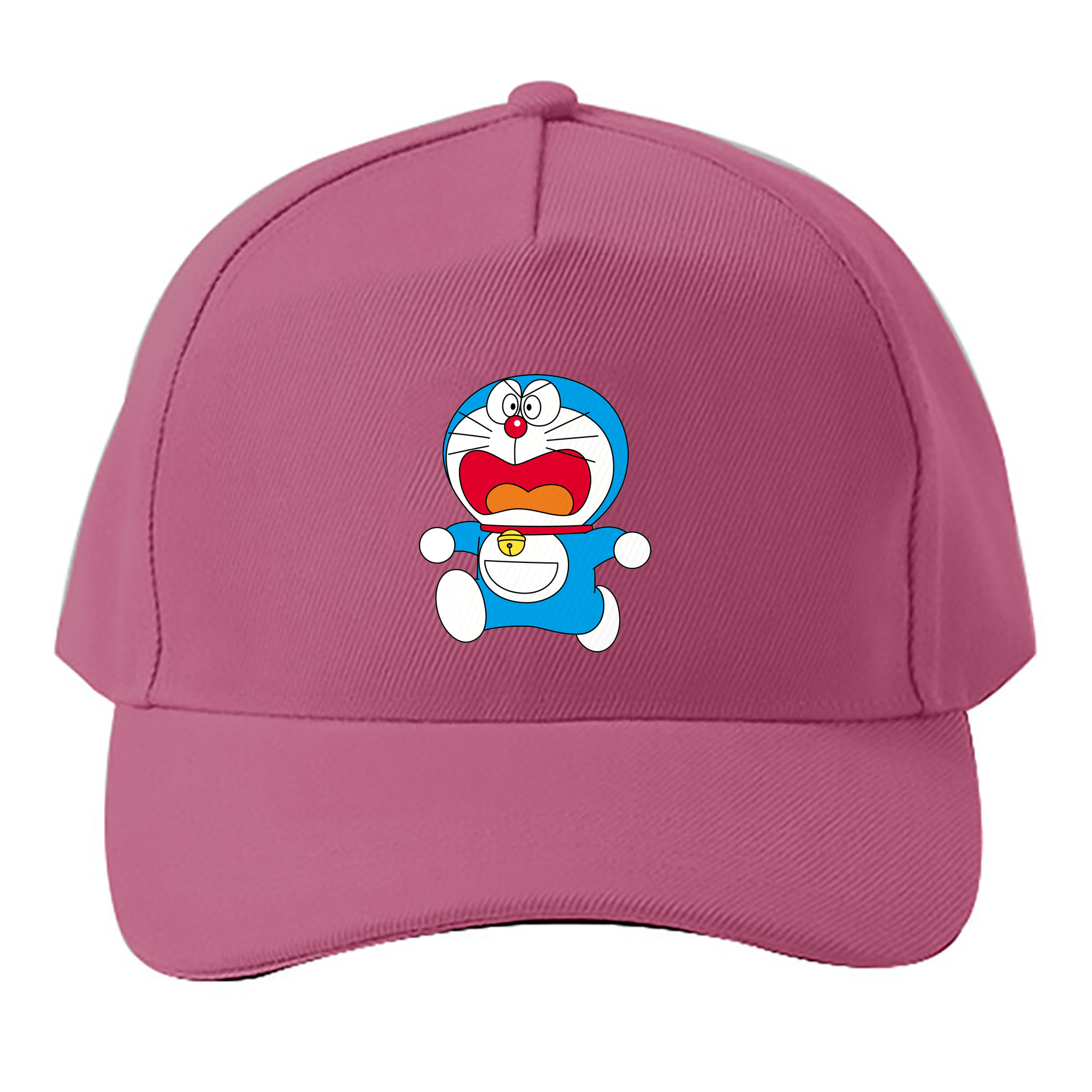 （画像用） ドラえもん Doraemon ベースボールキャップ 綿100％ 男女兼用 帽子 スポーツ